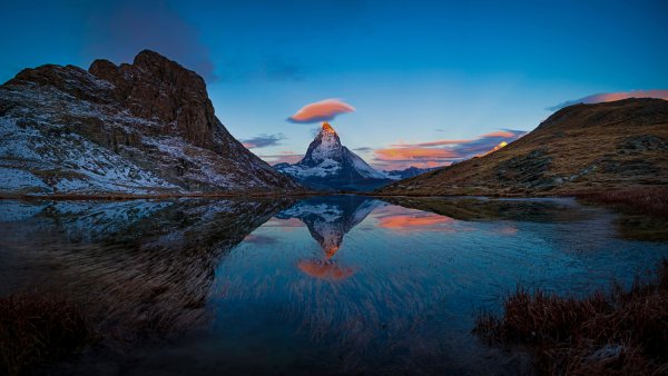 Маттерхорн гора