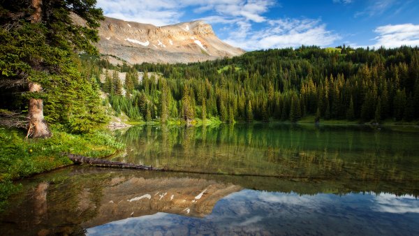 Канада природа