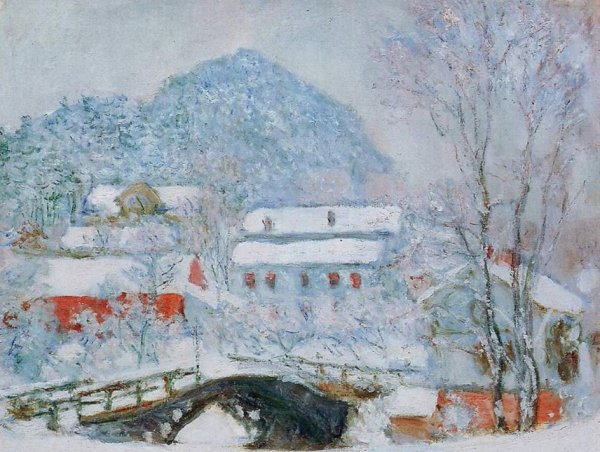 Брескин Александр художник