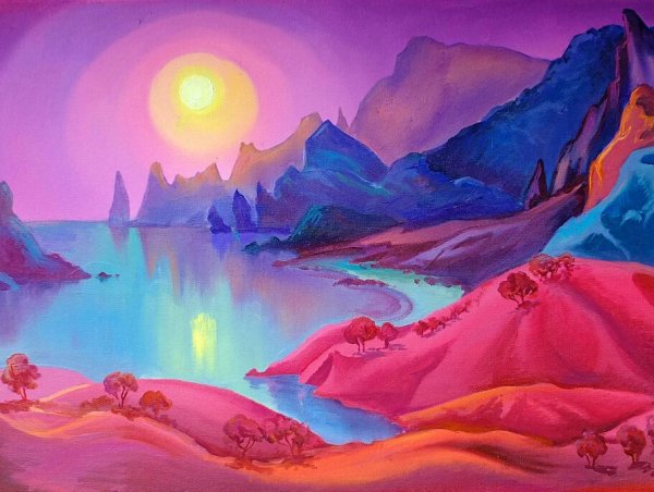 Художник Anna Armona