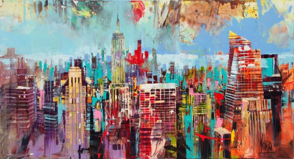 Voka Нью Йорк