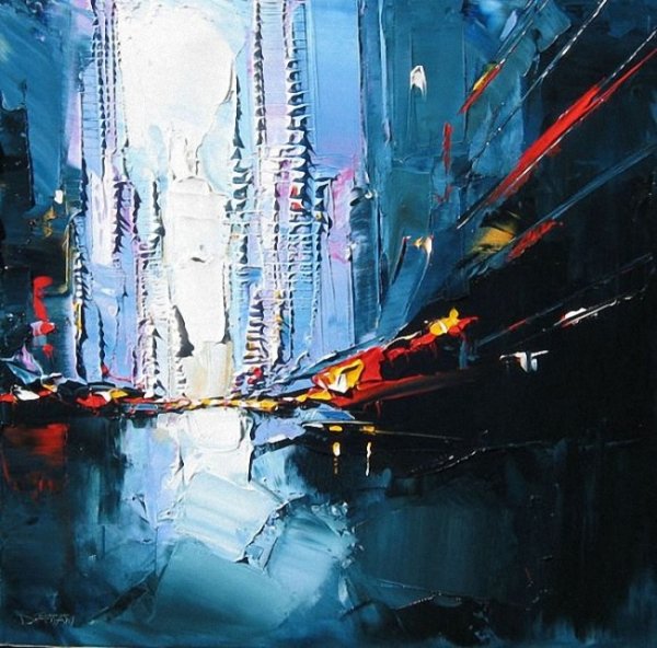 Художник Daniel Castan