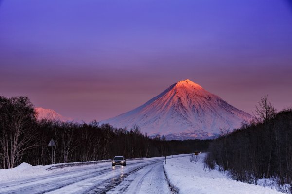 Рассвет Петропавловск Камчатский