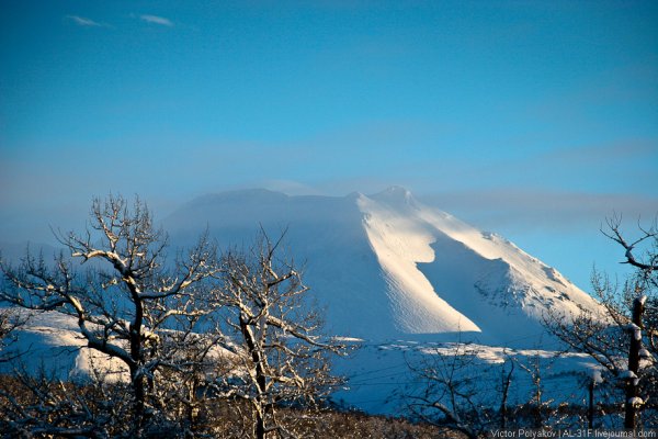 Эссо Камчатка горы