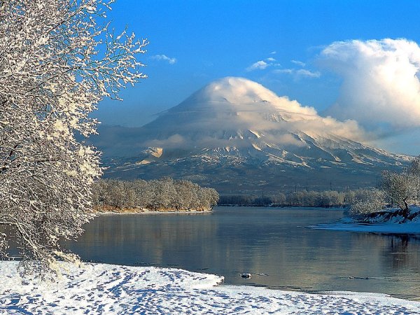 Климат Камчатского края