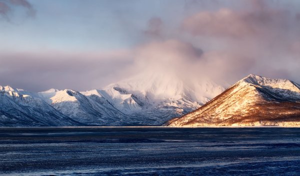 Бериногово моря каматка