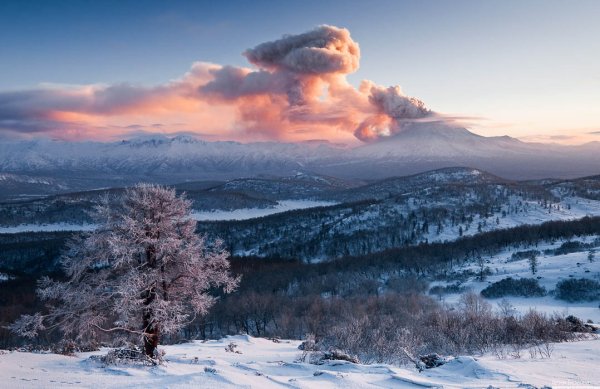 Климат Камчатки