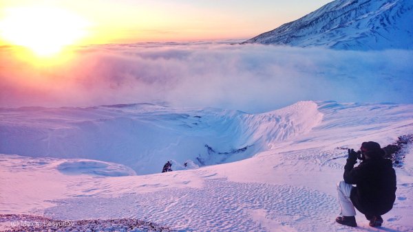Петропавловск-Камчатский гора