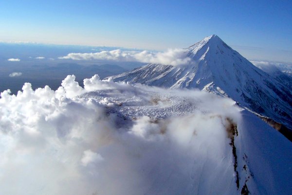 Южно-Камчатский природный парк