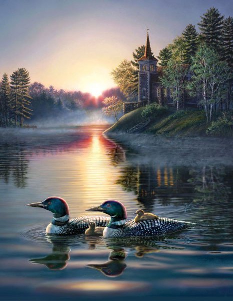 Художник James Meger