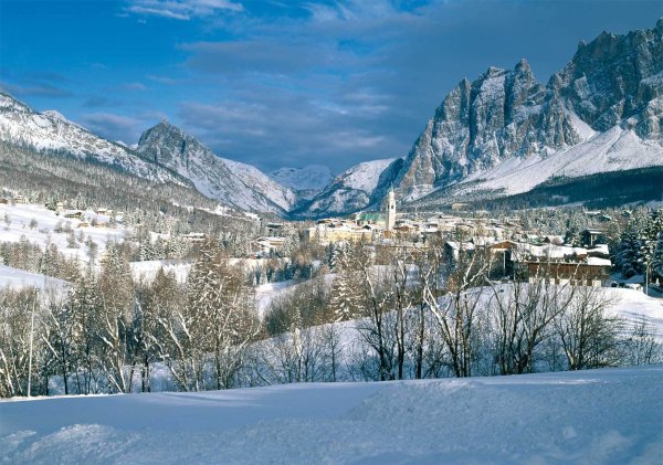 Cortina d'Ampezzo Италия