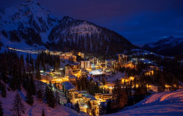 Альпы Ломбардия