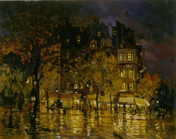 Коровин Константин Алексеевич 1861-1939