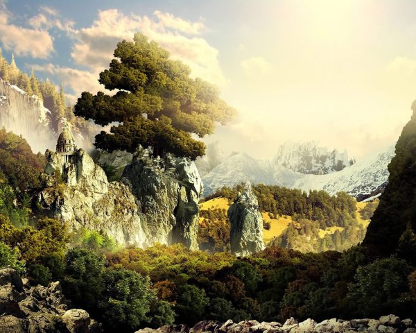 Долина Имладрис