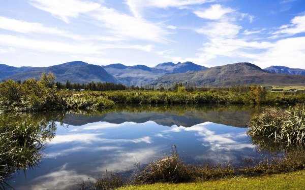 Река Чарыш Алтайский край