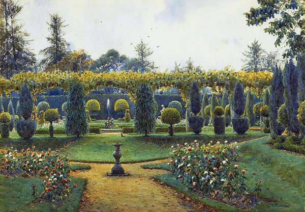 Эрнест Артур Роу