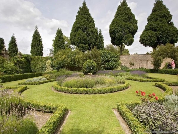 Садово-Парковое искусство пейзажный стиль в России