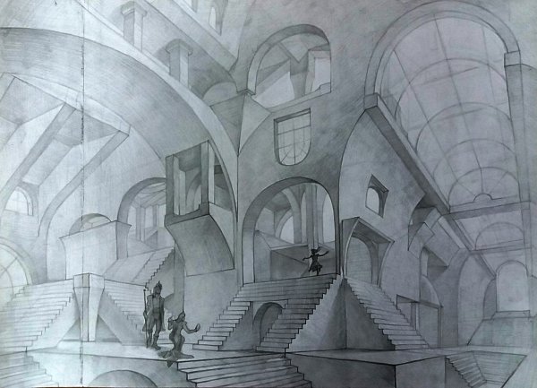 Гауди клаузура