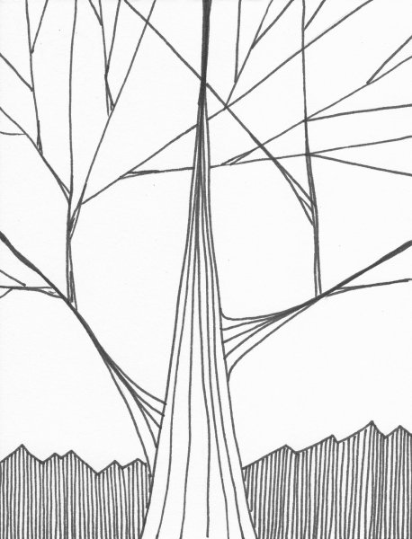 Архитектура в живописи скетчи для начинающих перспектива