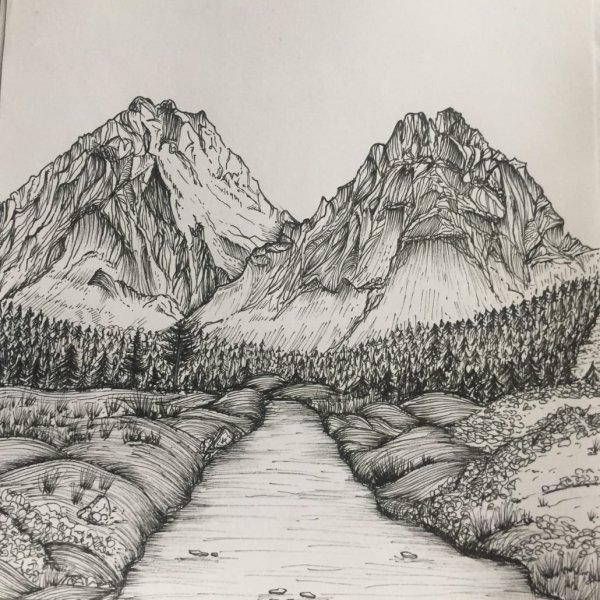 Натюрморт карандашом для начинающих