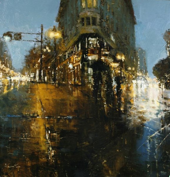 Hsin-Yao Tseng картины