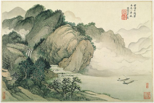 Ван Хуэй художник