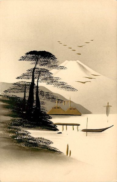 Ксилография Китай