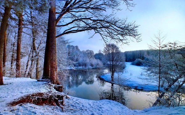 Зима в Беларуси