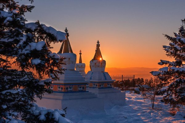 Дацан Ринпоче Багша Бурятия