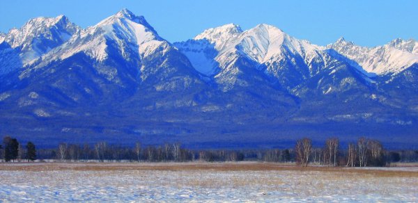 Аршан горы Саяны