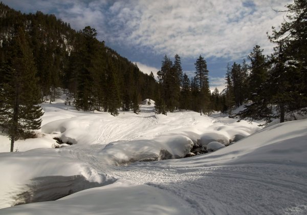 Сибирские деревни Байкал