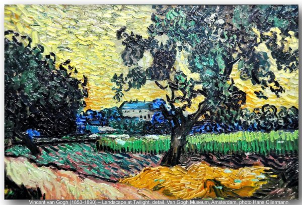 Винсент Ван Гог картины