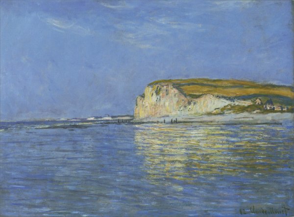 Клод Моне регата в сент-Адрессе