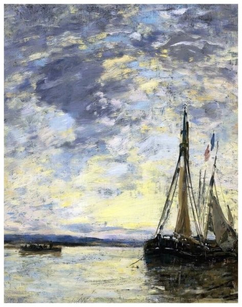 Э Мане Импрессионизм