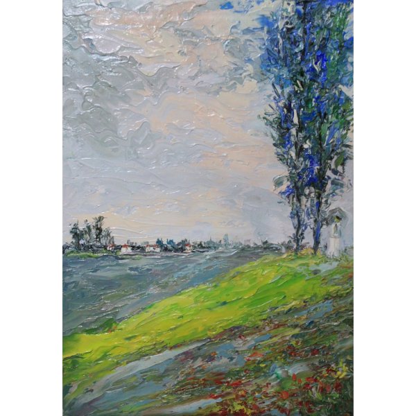 Клод Моне. "Регата в сент-адрес", 1867