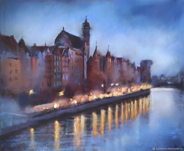 Художник Dae Chun Kim