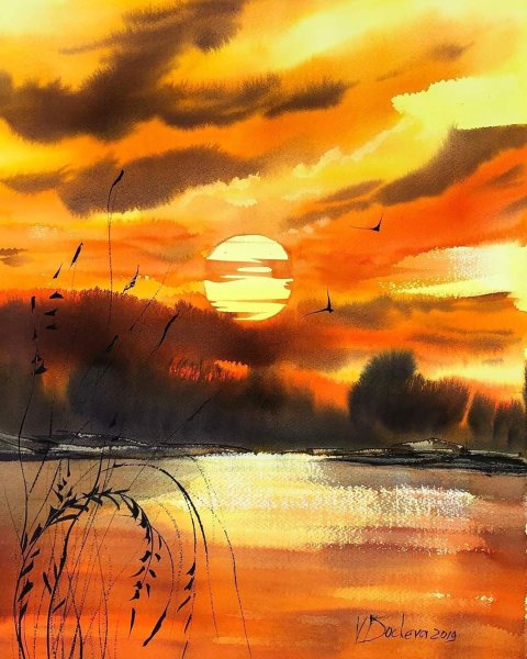 Veneta Docheva картины