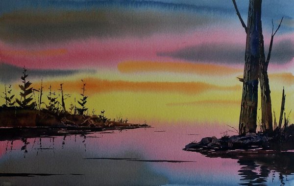 Художник Jim Oberst