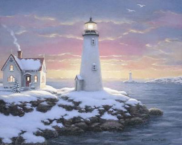 Ричард Бернал художник