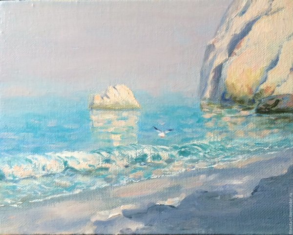 ЭСТЭ морской пейзаж