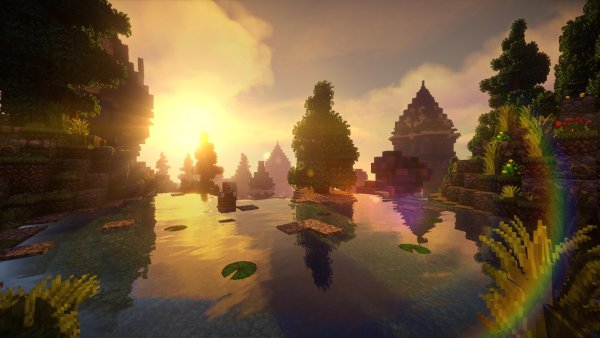 Thaumcraft Shaders