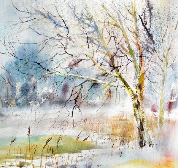 Картины художника Татьяна Горбачевская