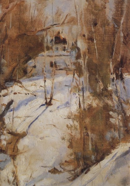 Владимир Туписов этюды