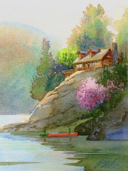 Robert Goldsmith картины