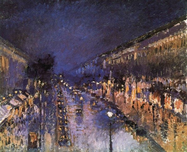 Художник Антуан Бланшар картины