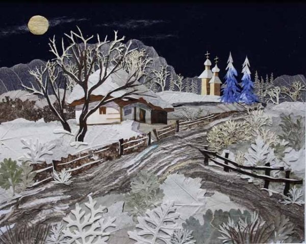 Ошибана зима