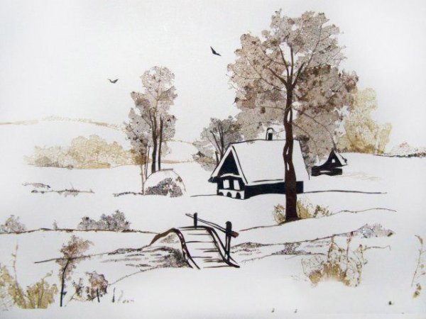 Ошибана Татьяна Бердник