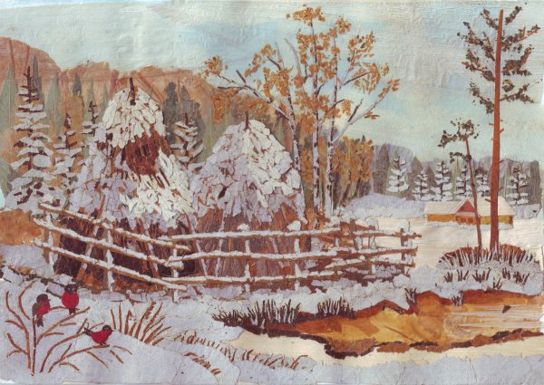 Ошибана картины надежды Путиловой