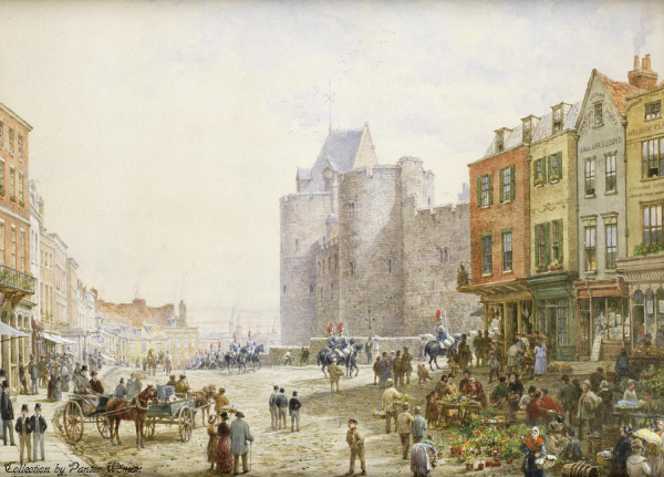 Луиза Ингрем Рэйнер картины