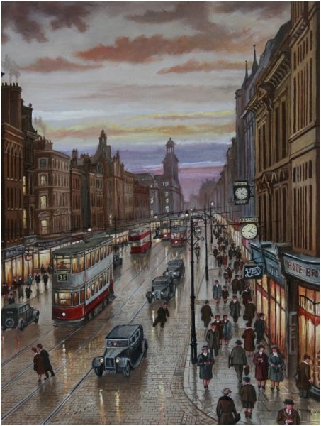 Живопись Великобритании